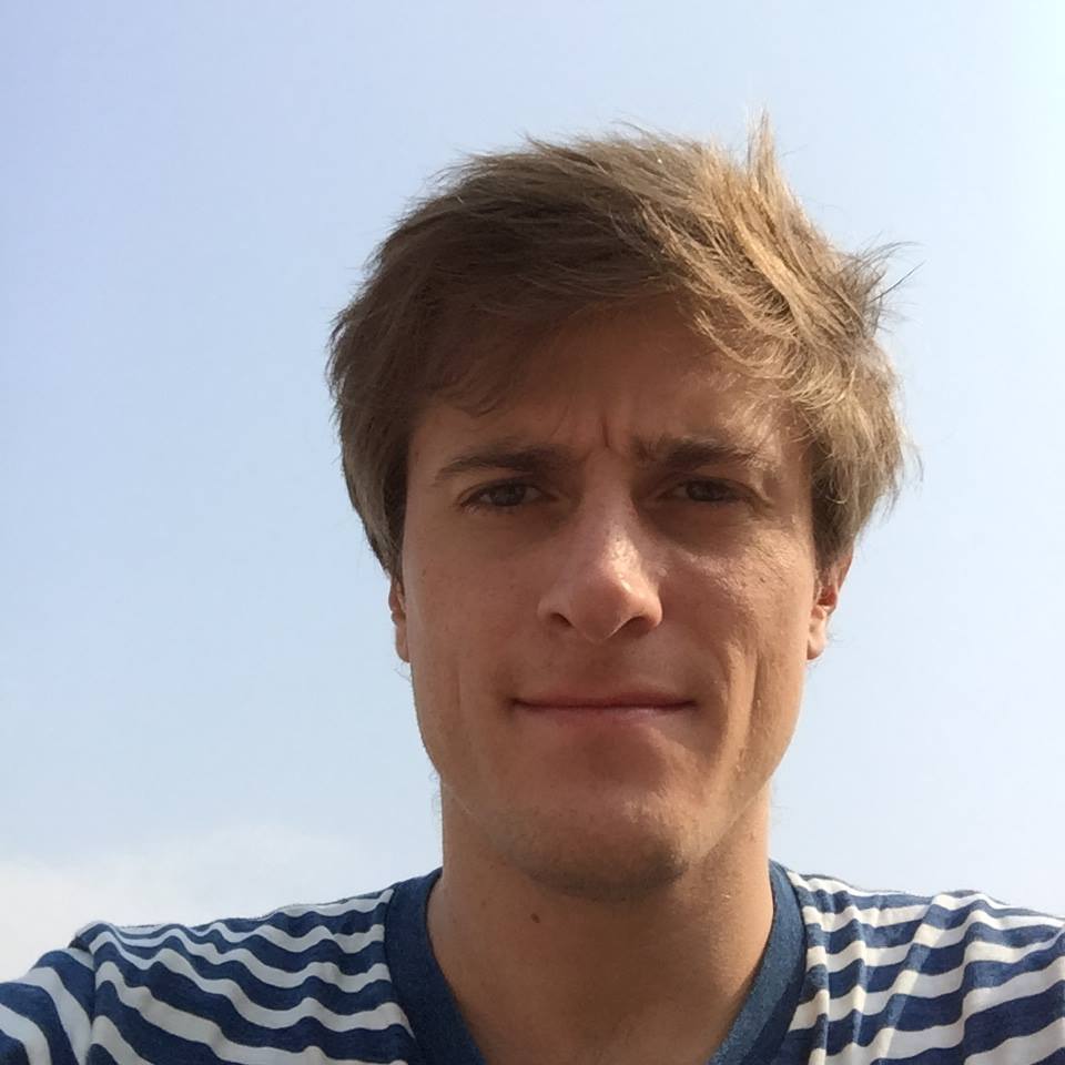Mathieu Olivier profile image